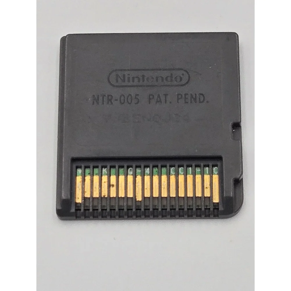 LEGO Batman The Videogame Nintendo DS NTR-YJBE-USA Authentic Cartridge Only